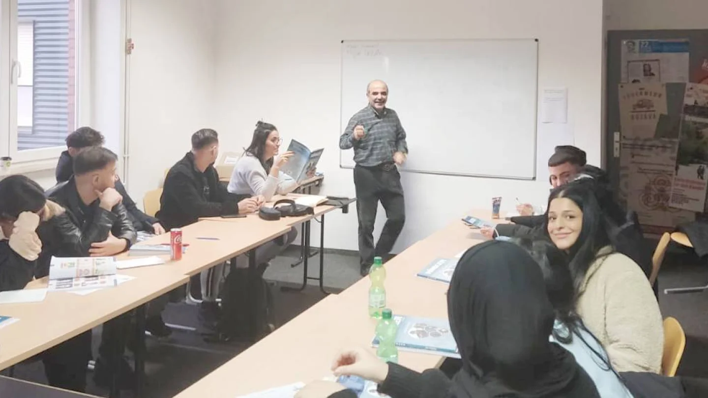 Kürtçe kurs
