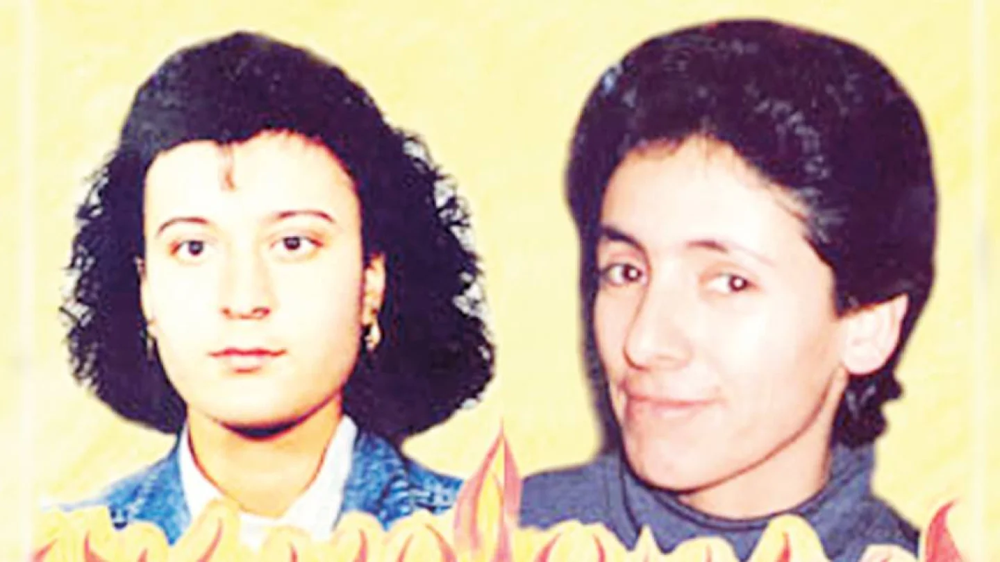 Ronahî (Bediye Taş) ve Bêrîvan (Nilgün Yıldırım)