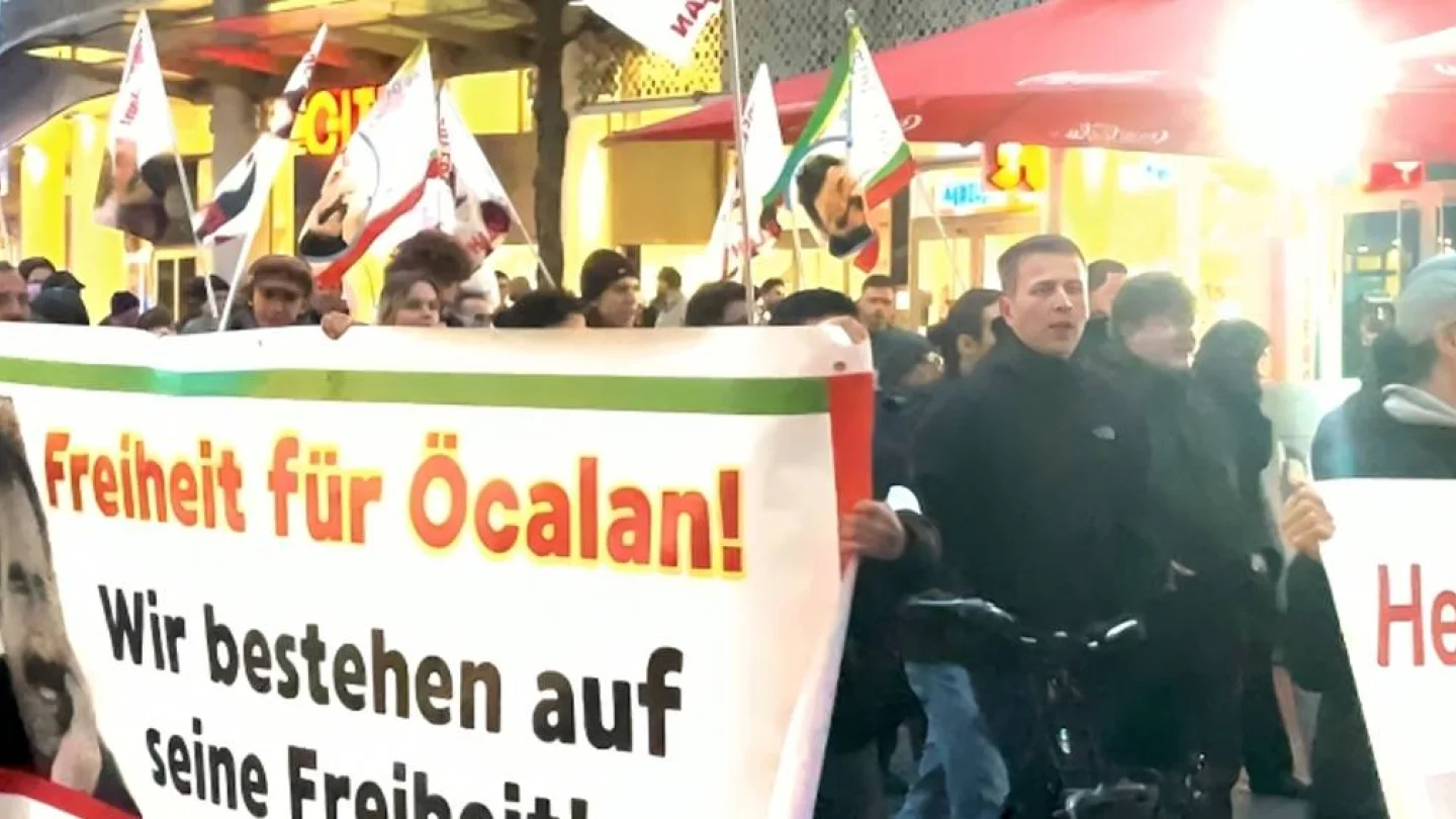 Kassel eylem