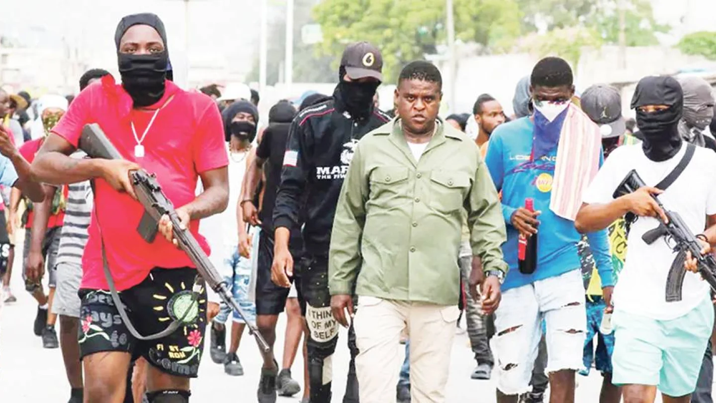 Haiti