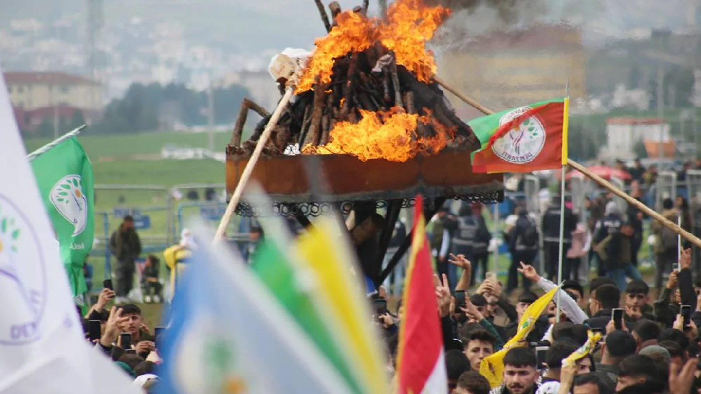 Cizîr Newroz/Foto:MA