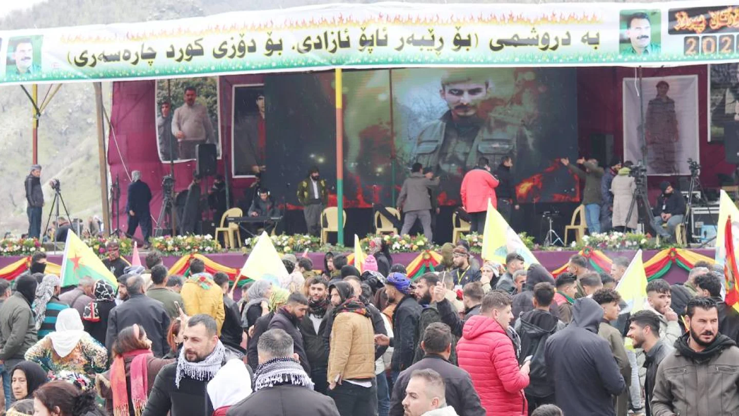 Qendil Newroz