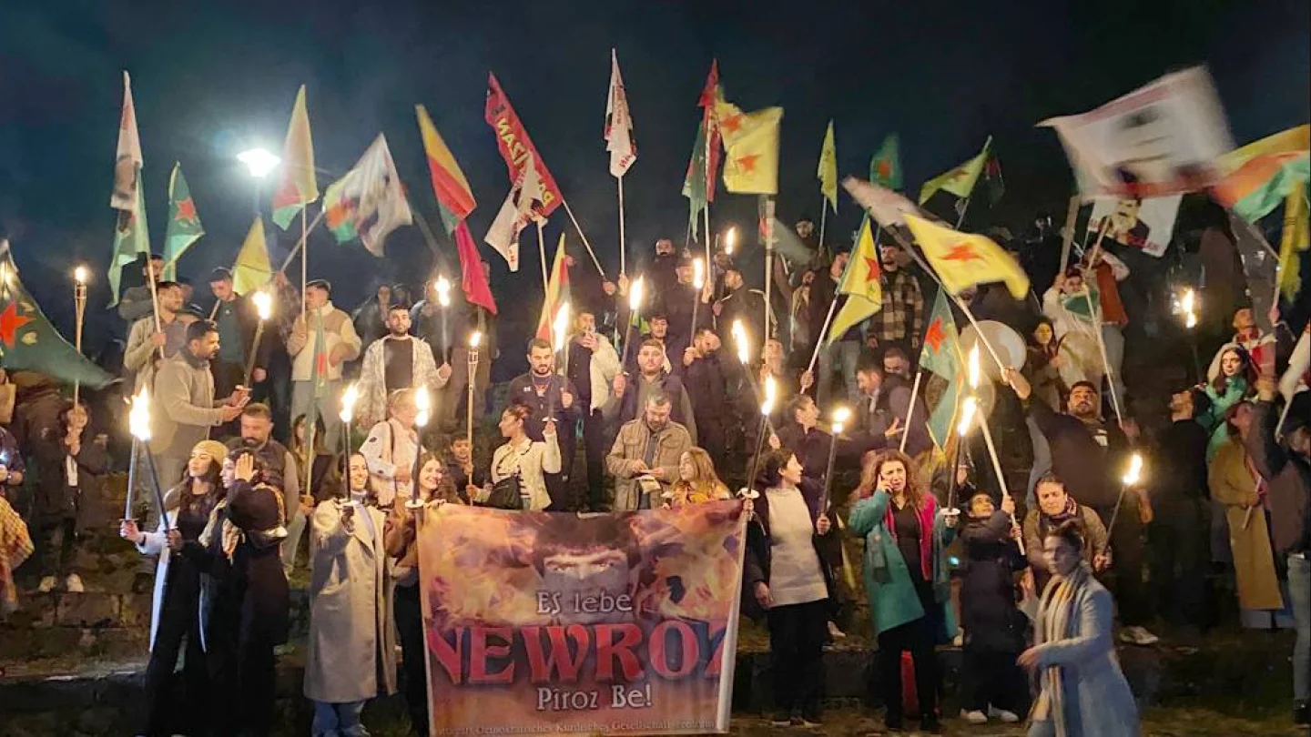 Almanya/Esslingen Newroz