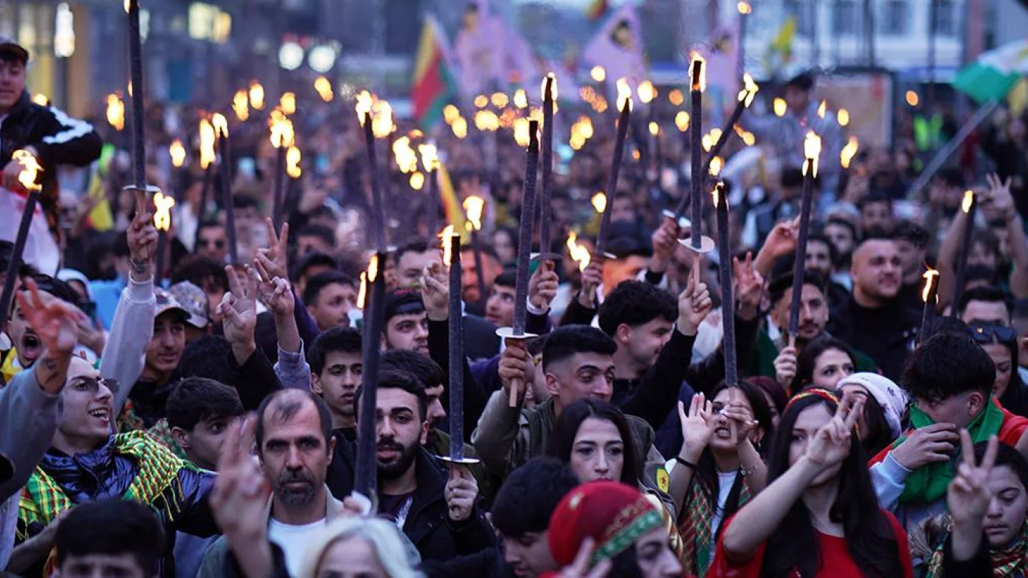 Newroz/foto: Deniz Babir