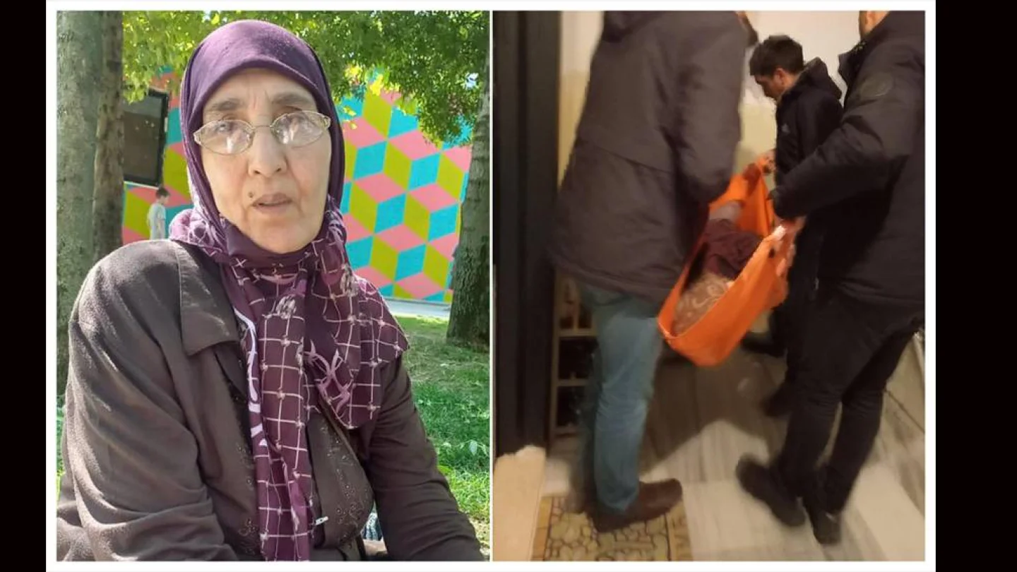 Hatice Yıldız(75)