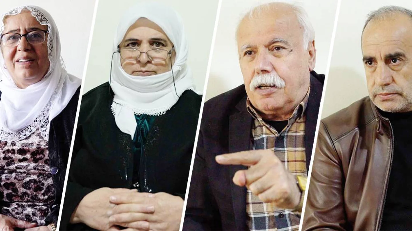 Sultan Acar - Herdem Koçer - Ramazan Çetin - Fahrettin Temel