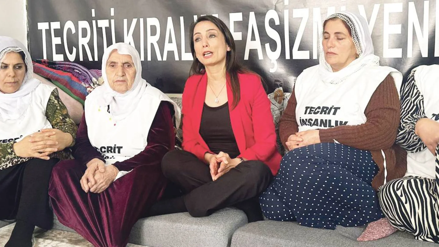 Tülay Hatimoğulları - Adalet Nöbeti