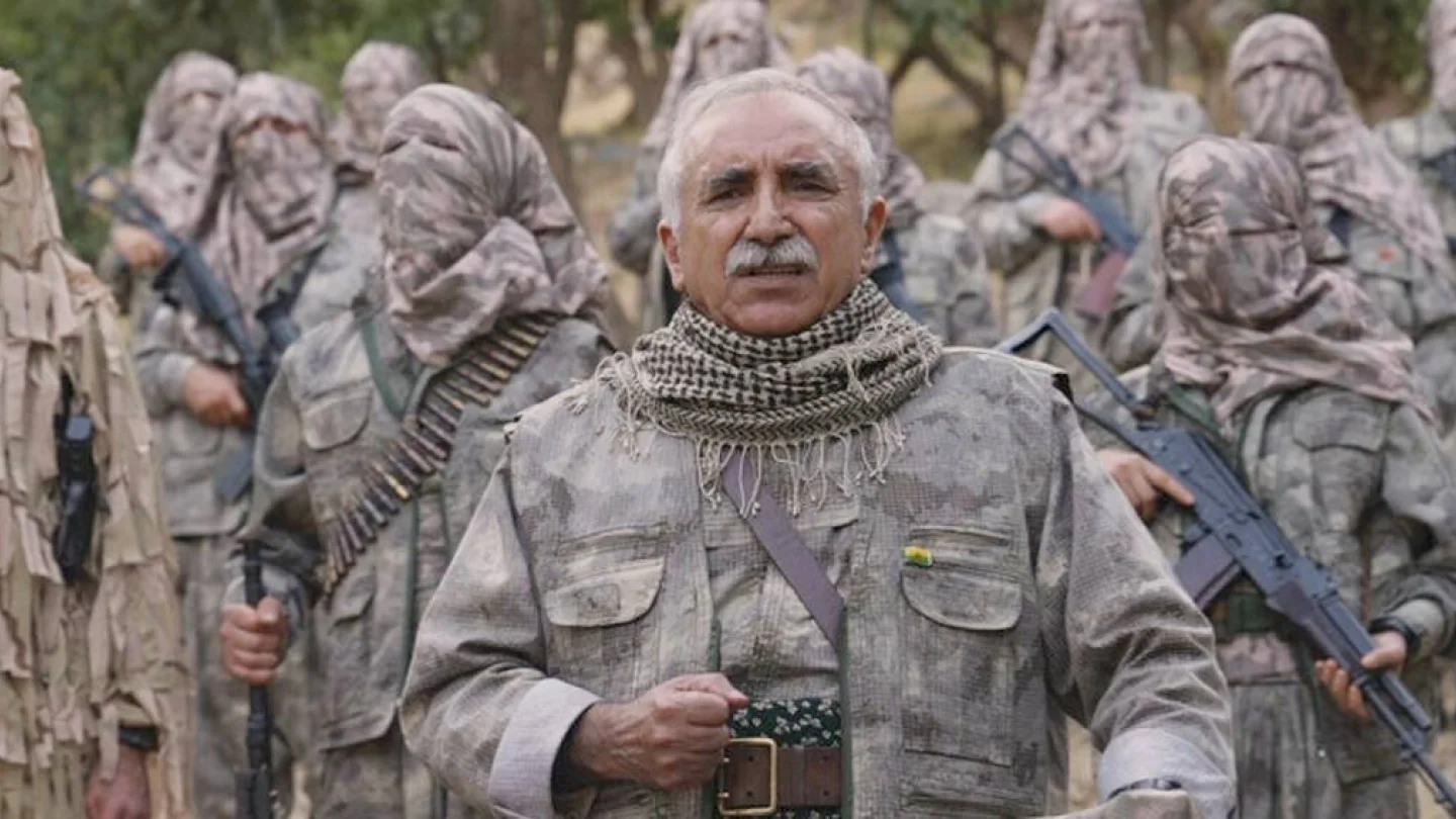 Murat Karayılan
