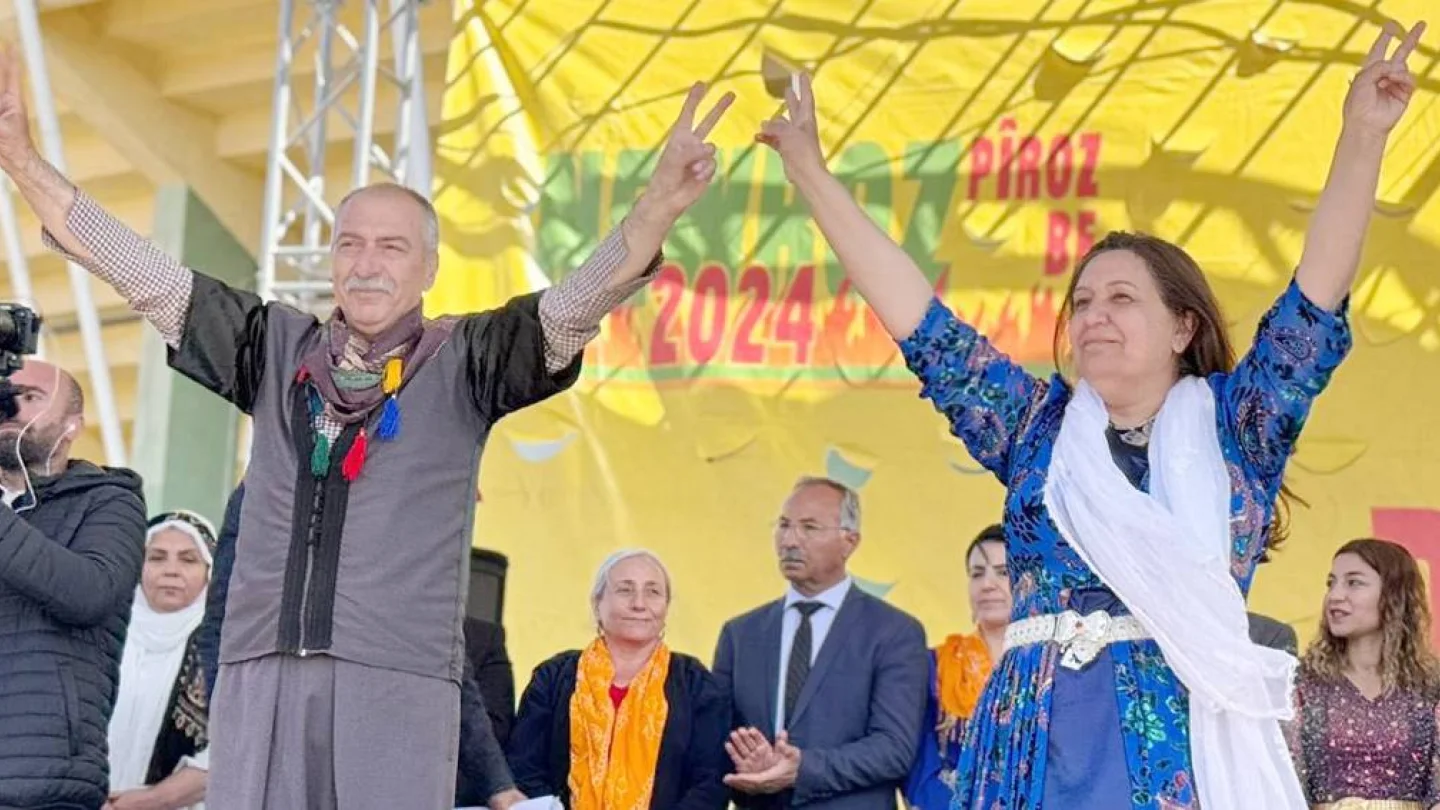 Celaledin Erkmen ve Gülşen Özer