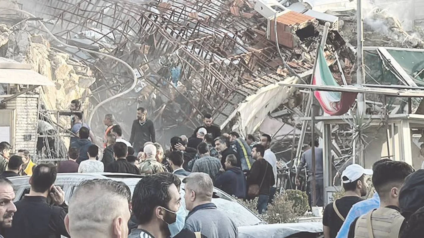 Şam/Foto:AFP