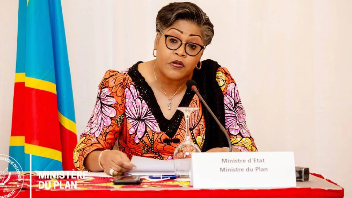 Judith Suminwa Tuluka
