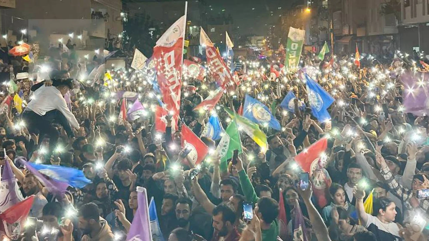 DEM Parti