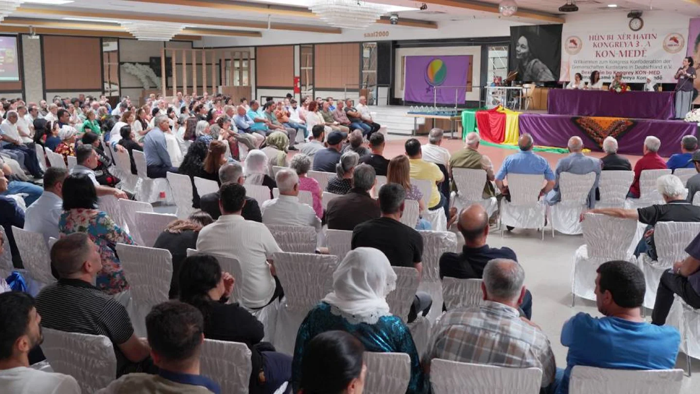 KON-MED kongre/foto:Deniz Babir