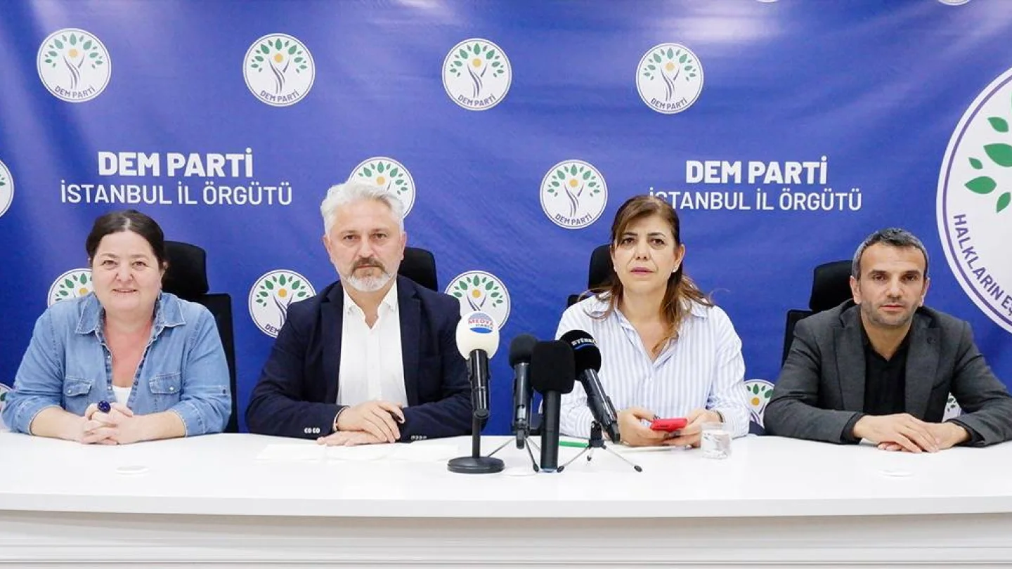 İstanbul DEM Parti