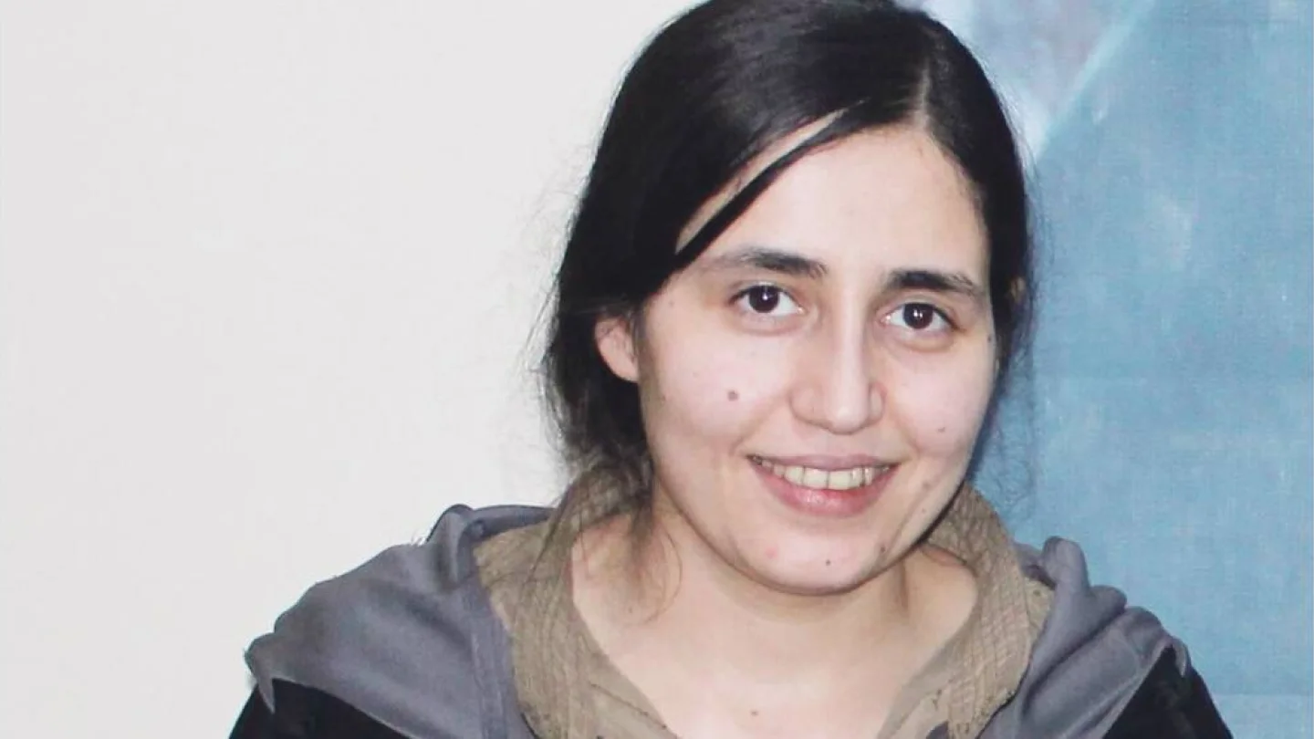 Roza Rênas Amed (Songül Tarıncı)