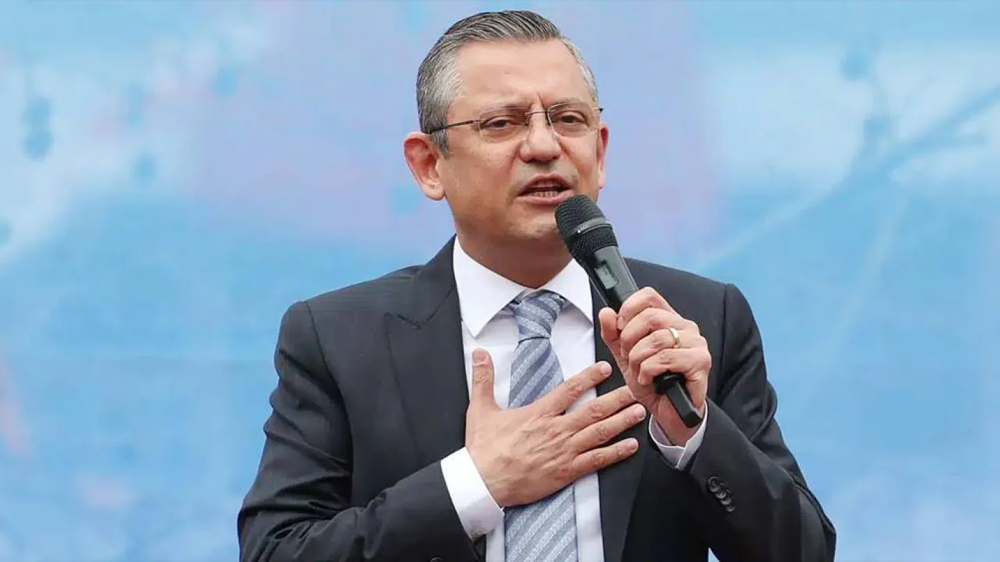 Özgür Özel