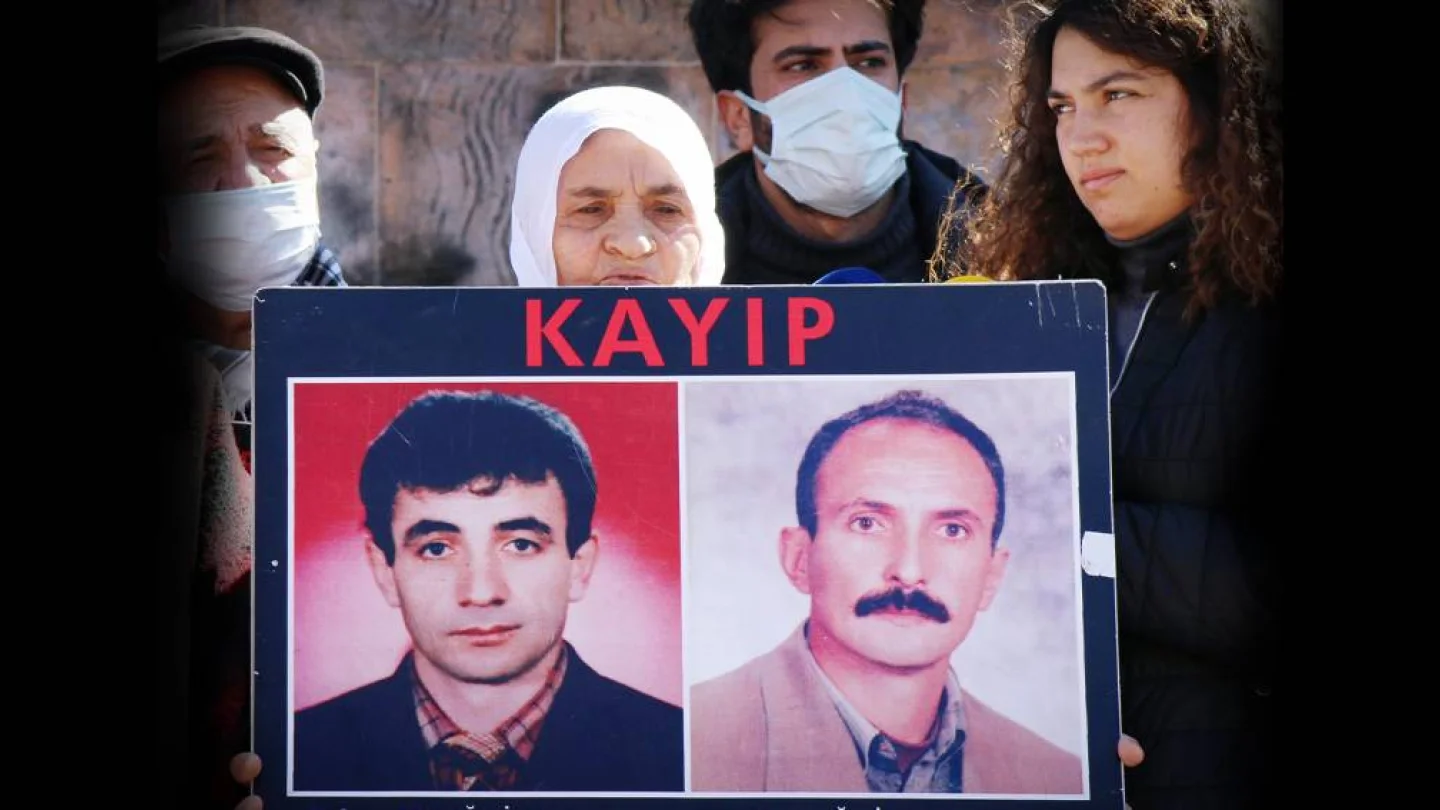 Mehmet Tekdağ’ın kız kardeşi İffet Mutaş