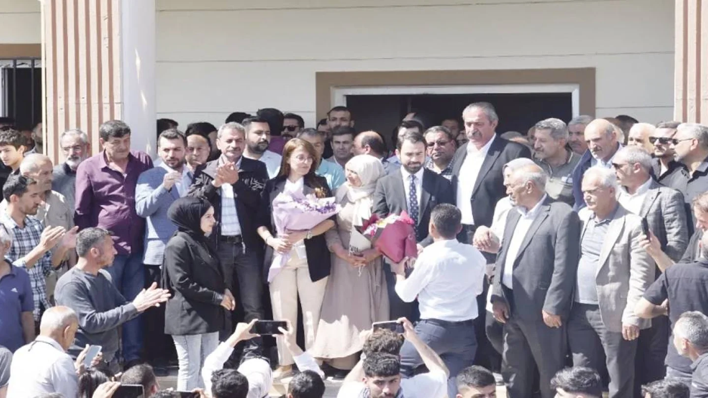 Serêkaniyê (Ceylanpınar) Belediyesi