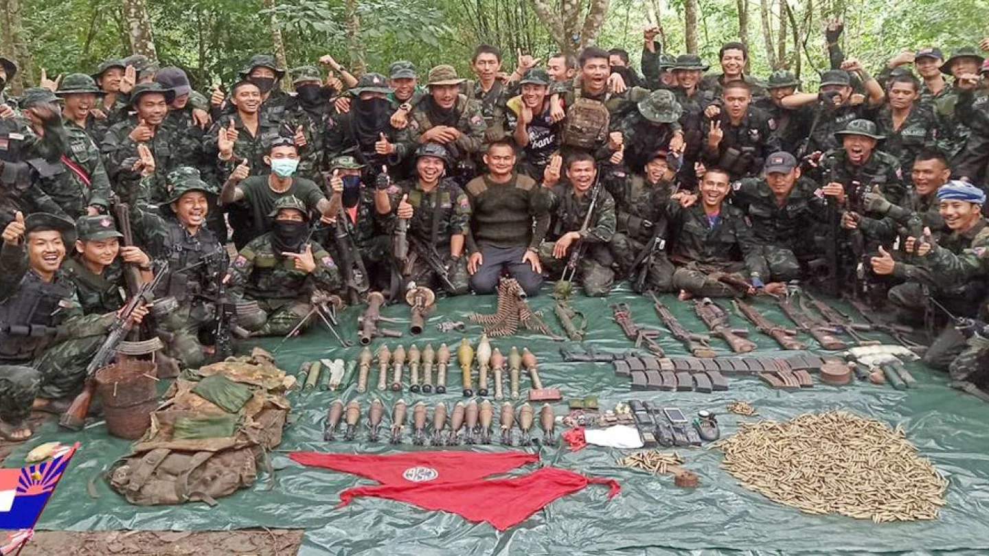 Myanmar