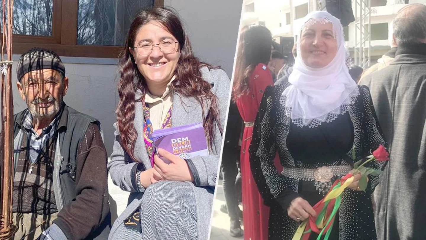 Kübra Aktı ve Mukaddes Karakoç