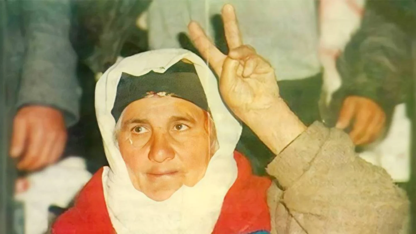 Üveyş Öcalan