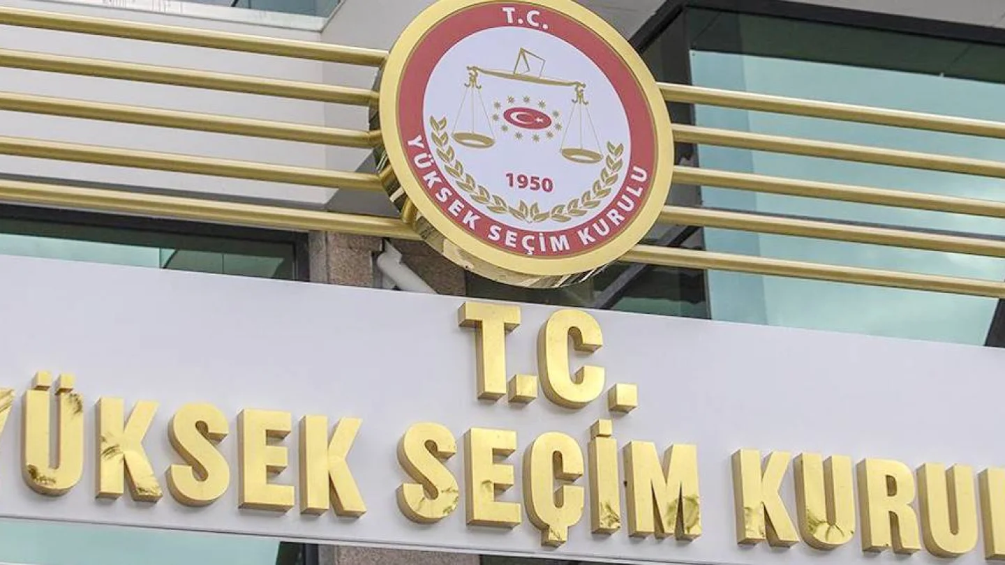 Yüksek seçim kurulu