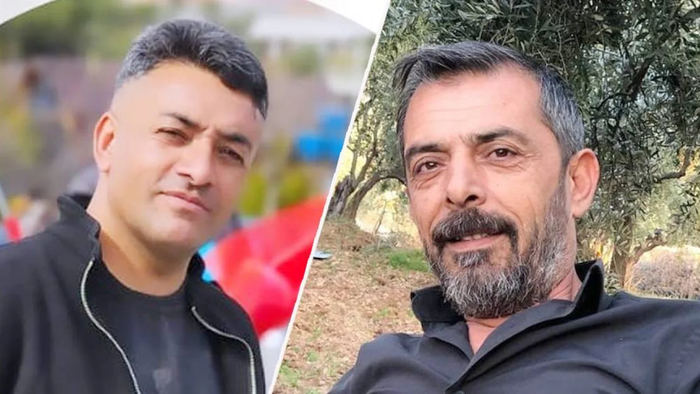 Suud Çelik ve Yakup Akyol