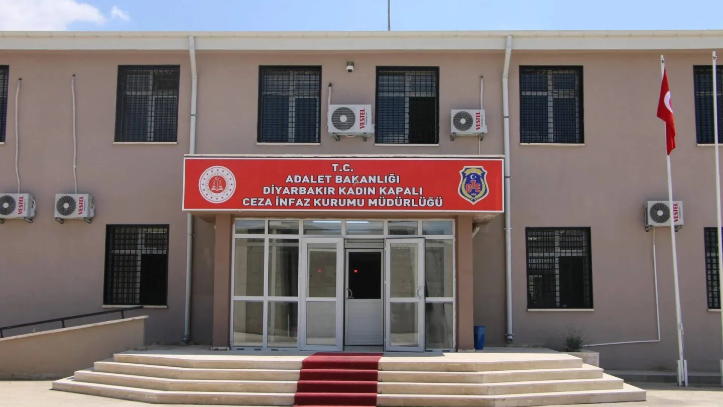 Diyarbakır cezaevi