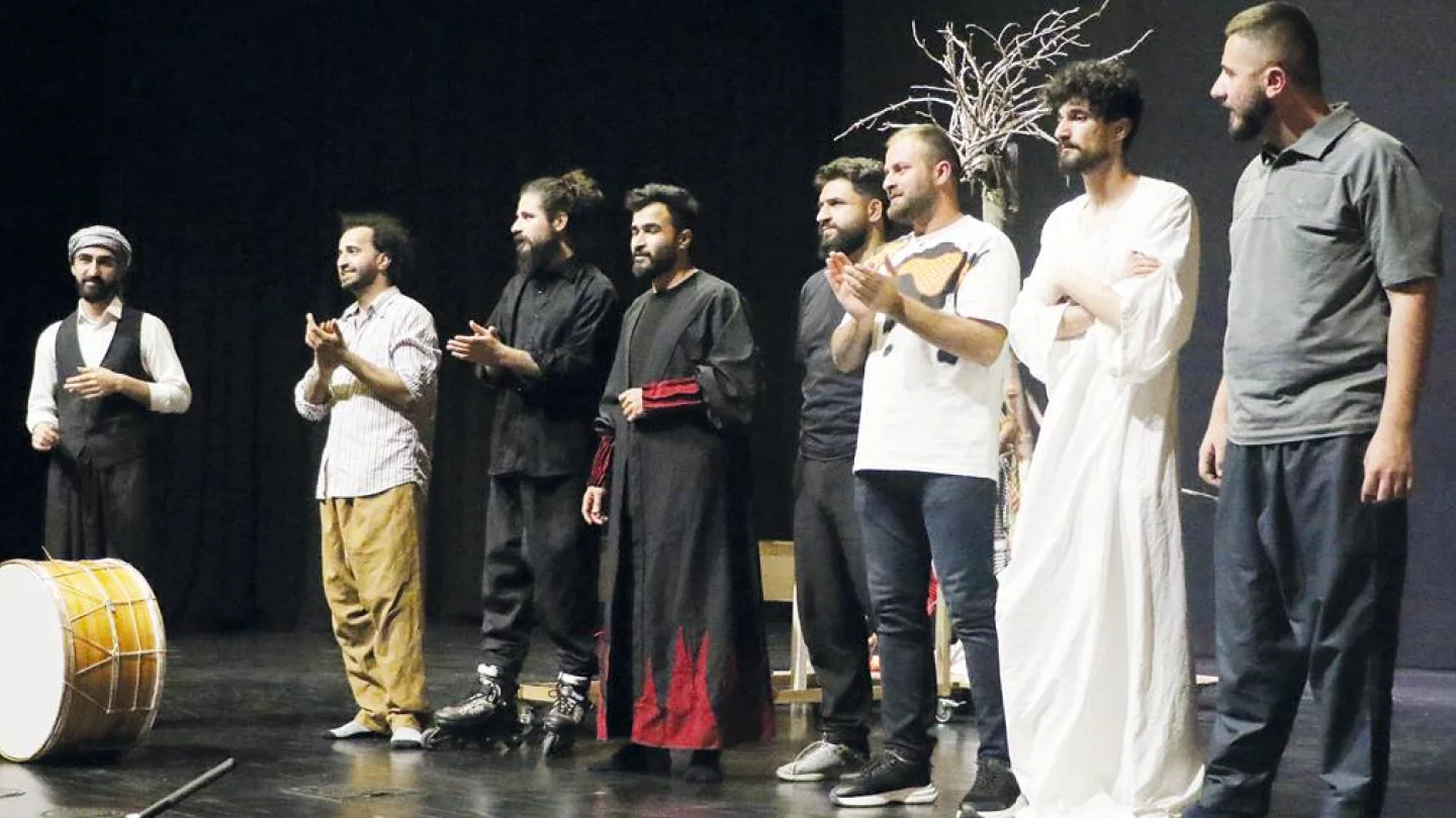 Amed Şehir Tiyatrosu