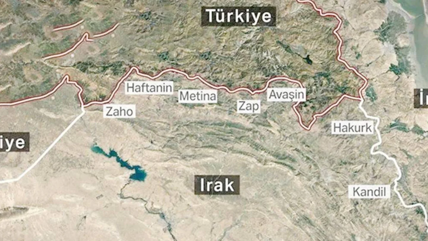 Metîna saldırı