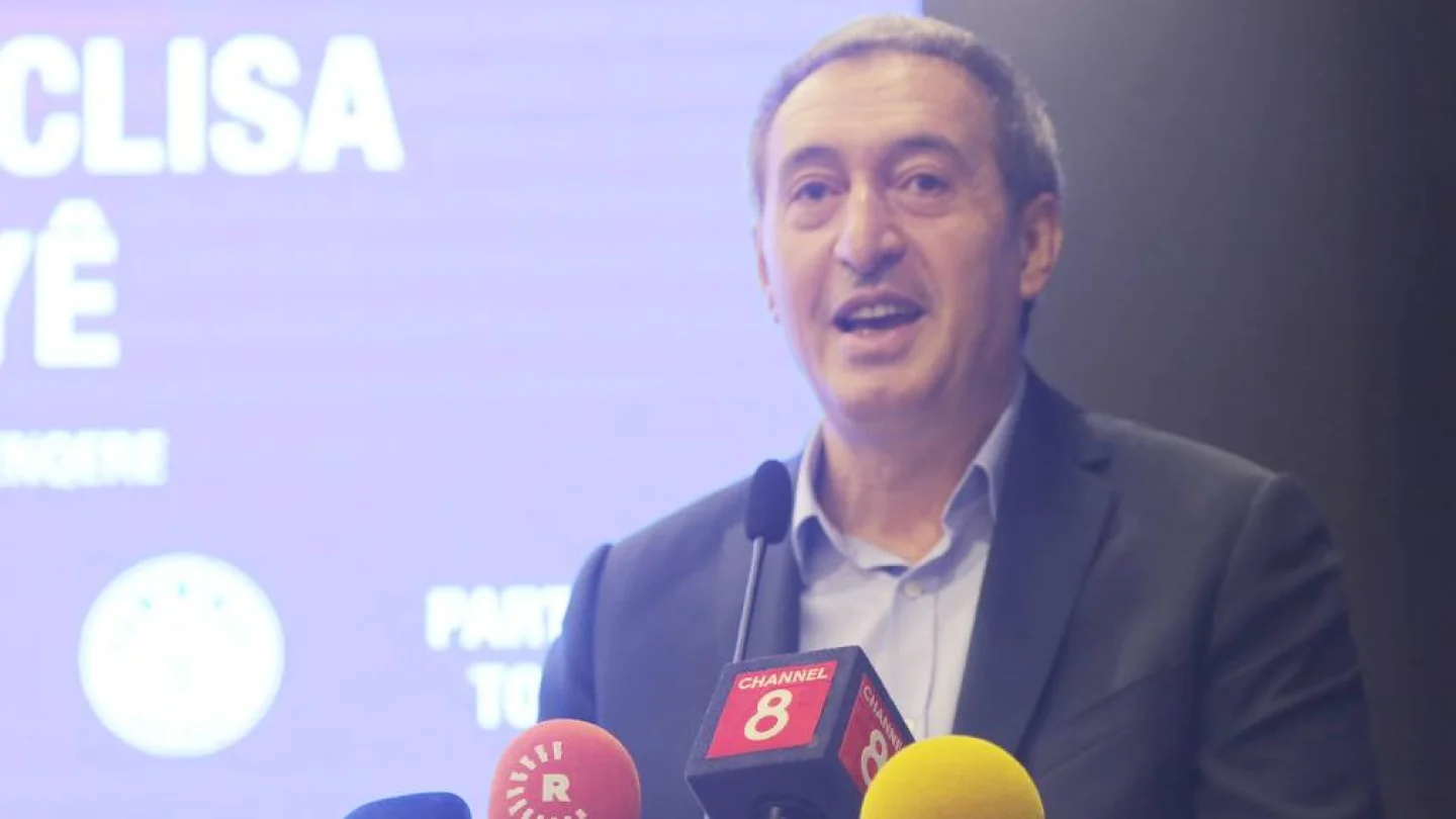 Tuncer Bakırhan