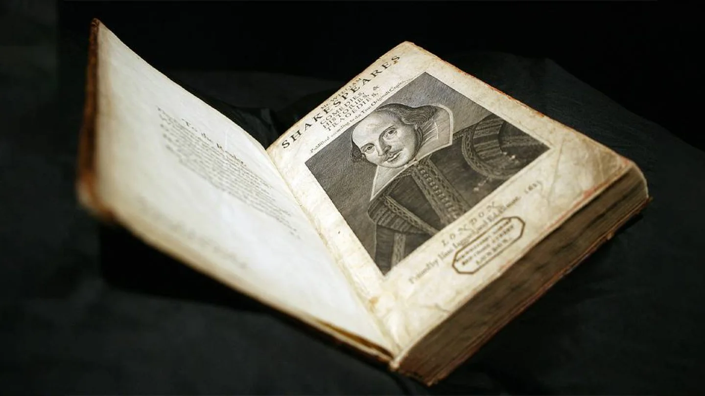 William Shakespeare