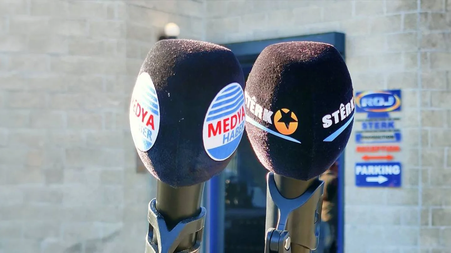 Medya ve Sterk Tv