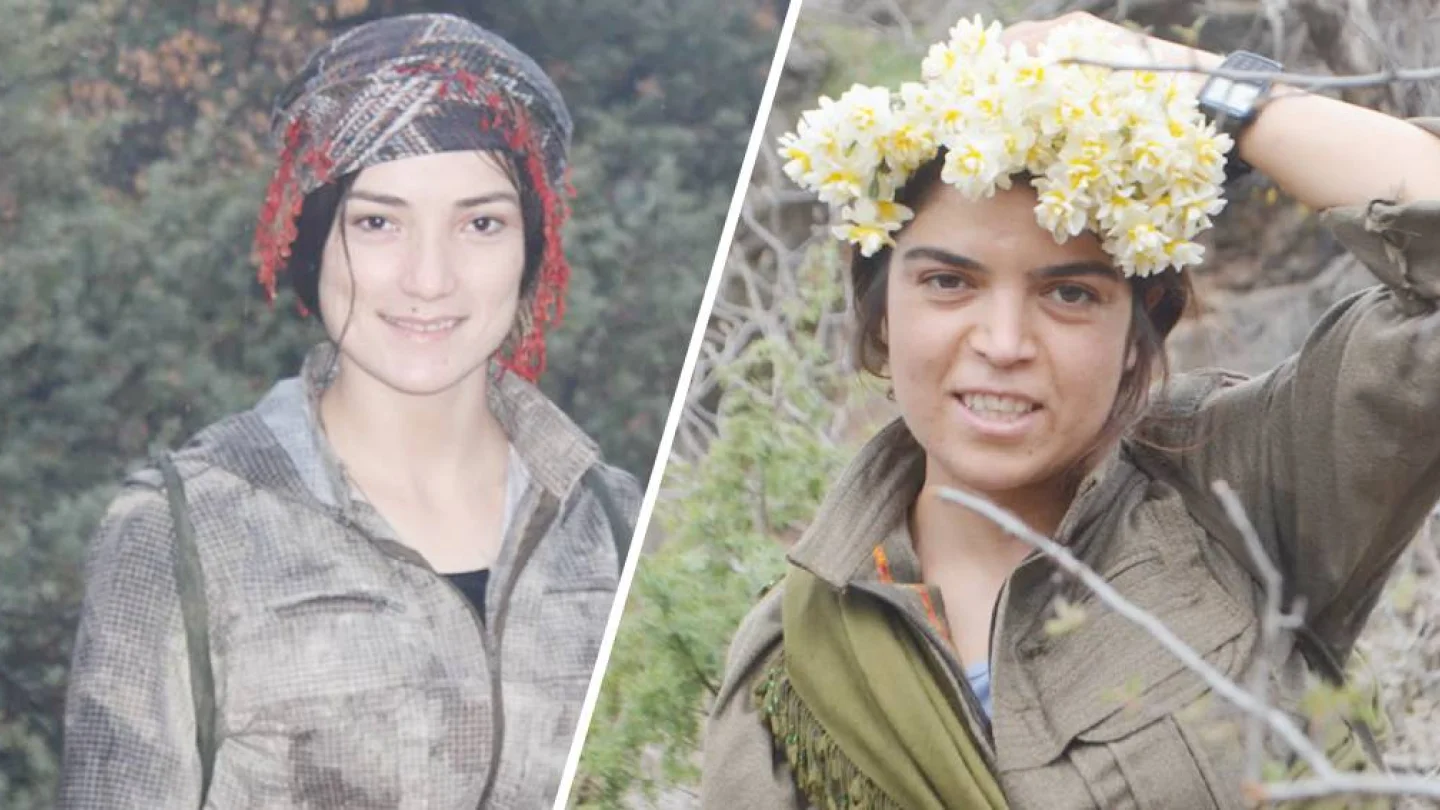  Zîn Zagros ve Ararat Herekol