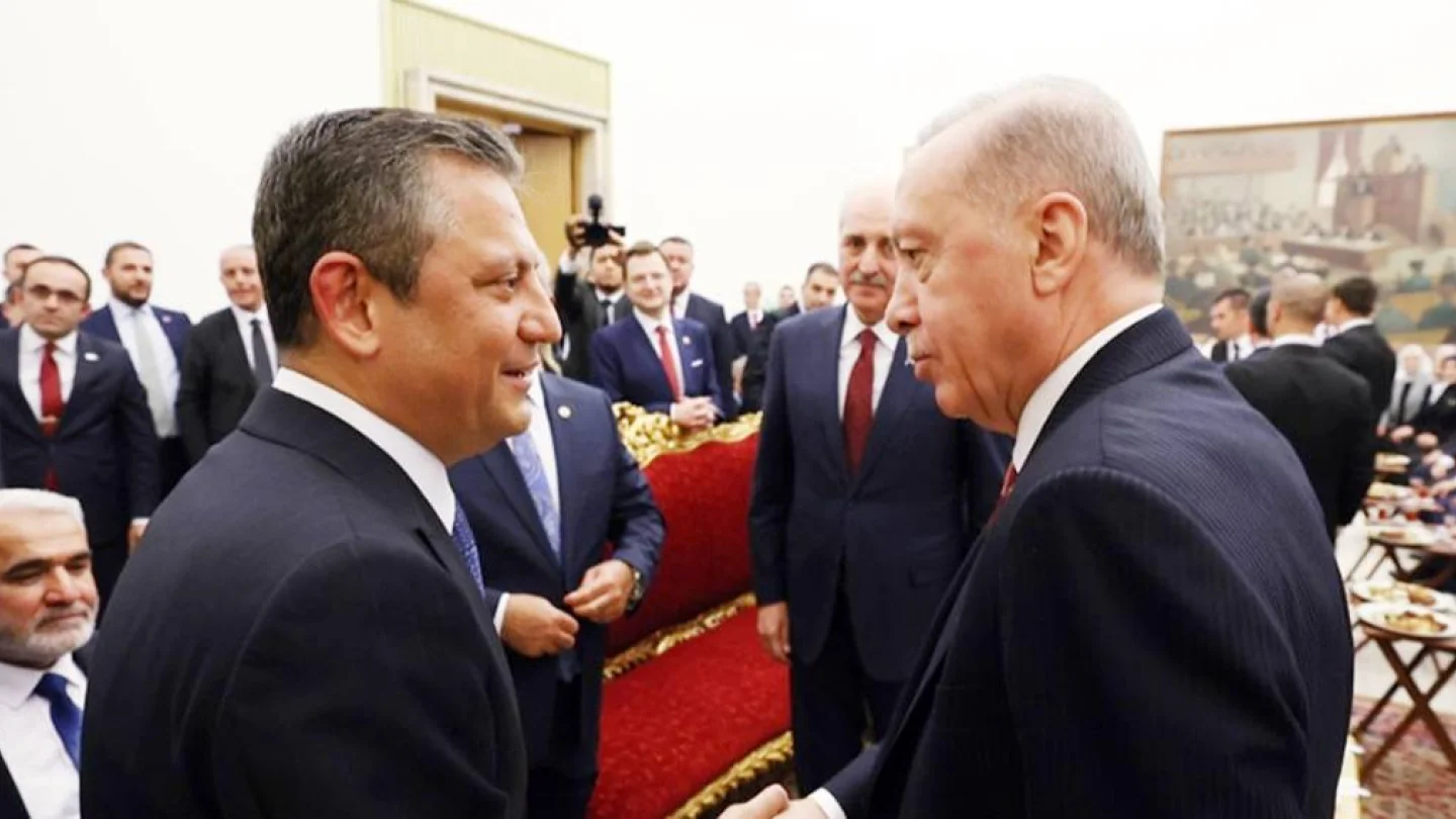 Özgür Özel/Erdoğan