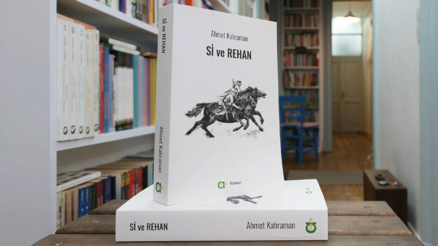 Si ve Rehan kitabı