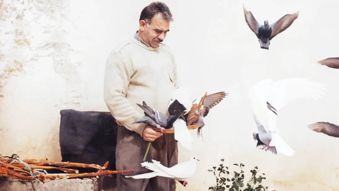 Abdullah Öcalan