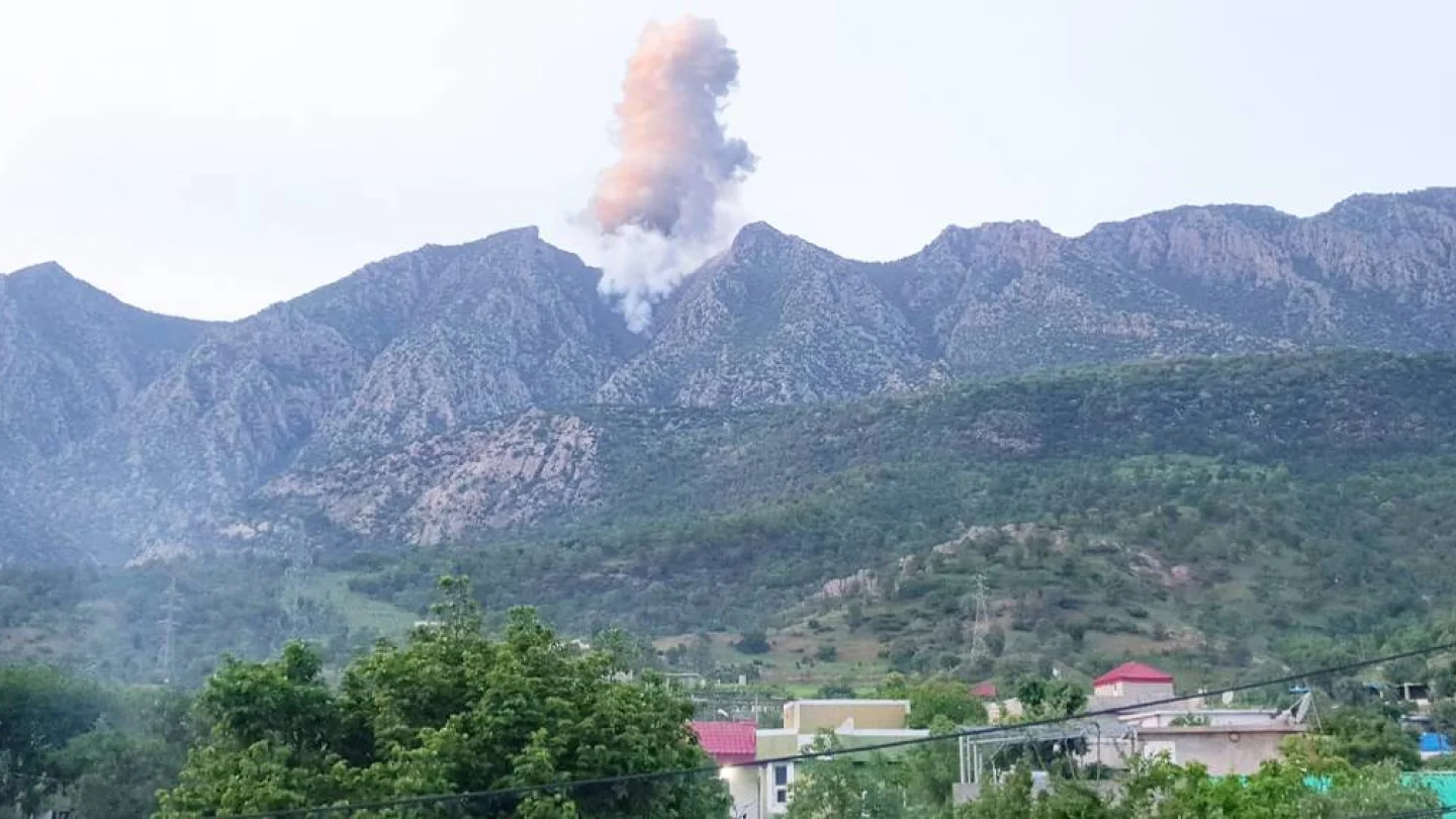 Bombardıman