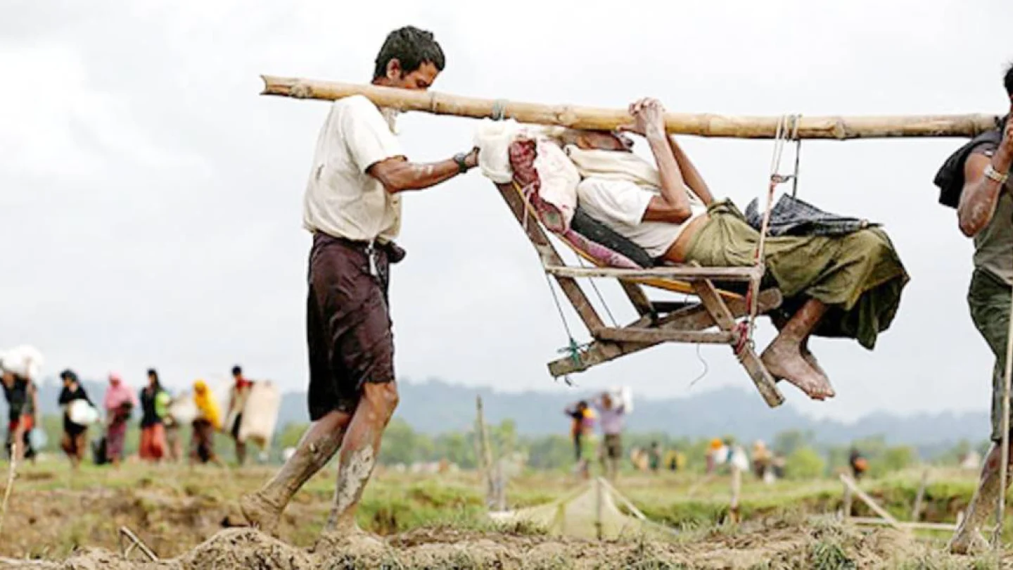 Myanmar / Foto:AFP