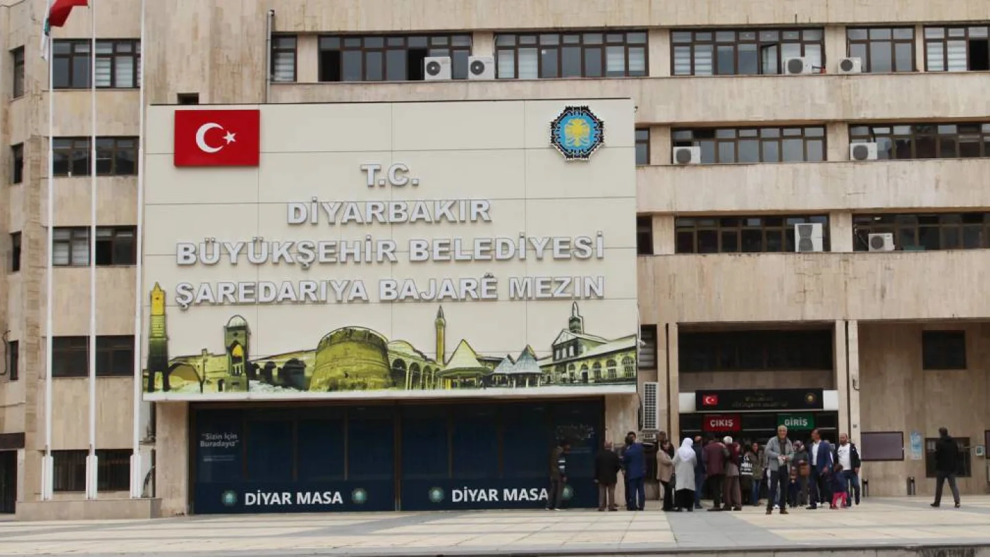 Amed Büyükşehir Belediyesi