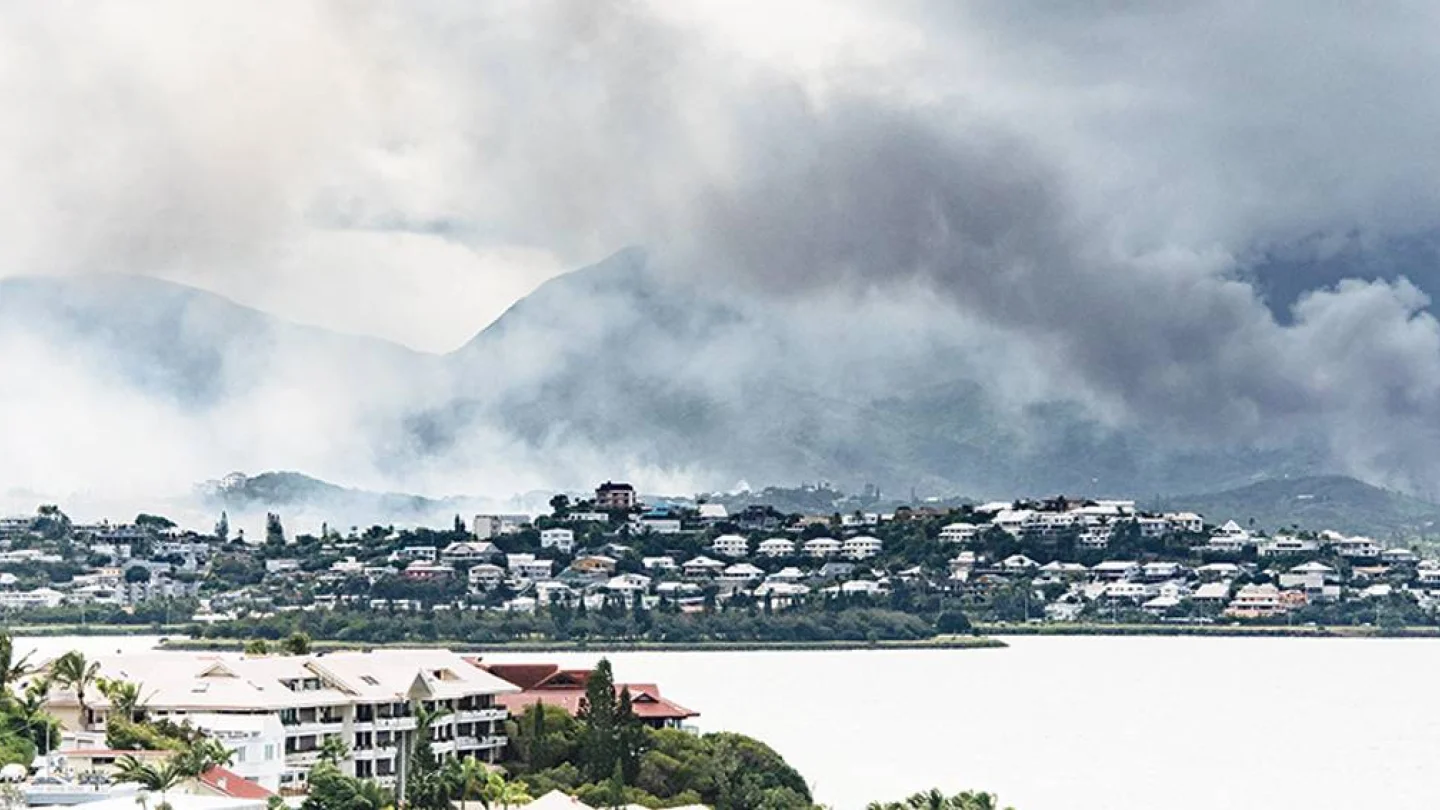 Yeni Kaledonya / foto:AFP