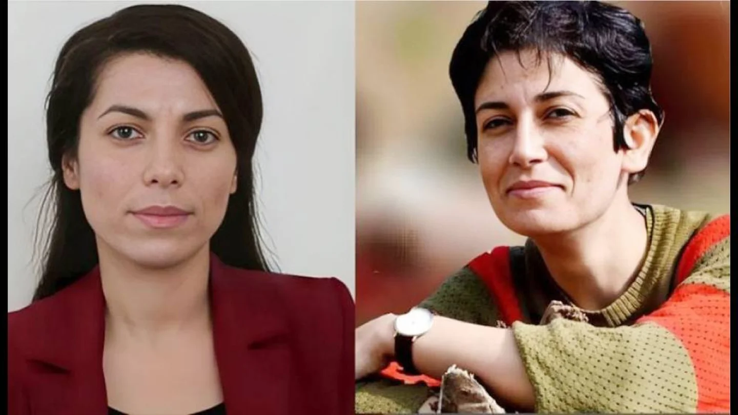 Werîşe Muradî ve Pexşan Ezîzî
