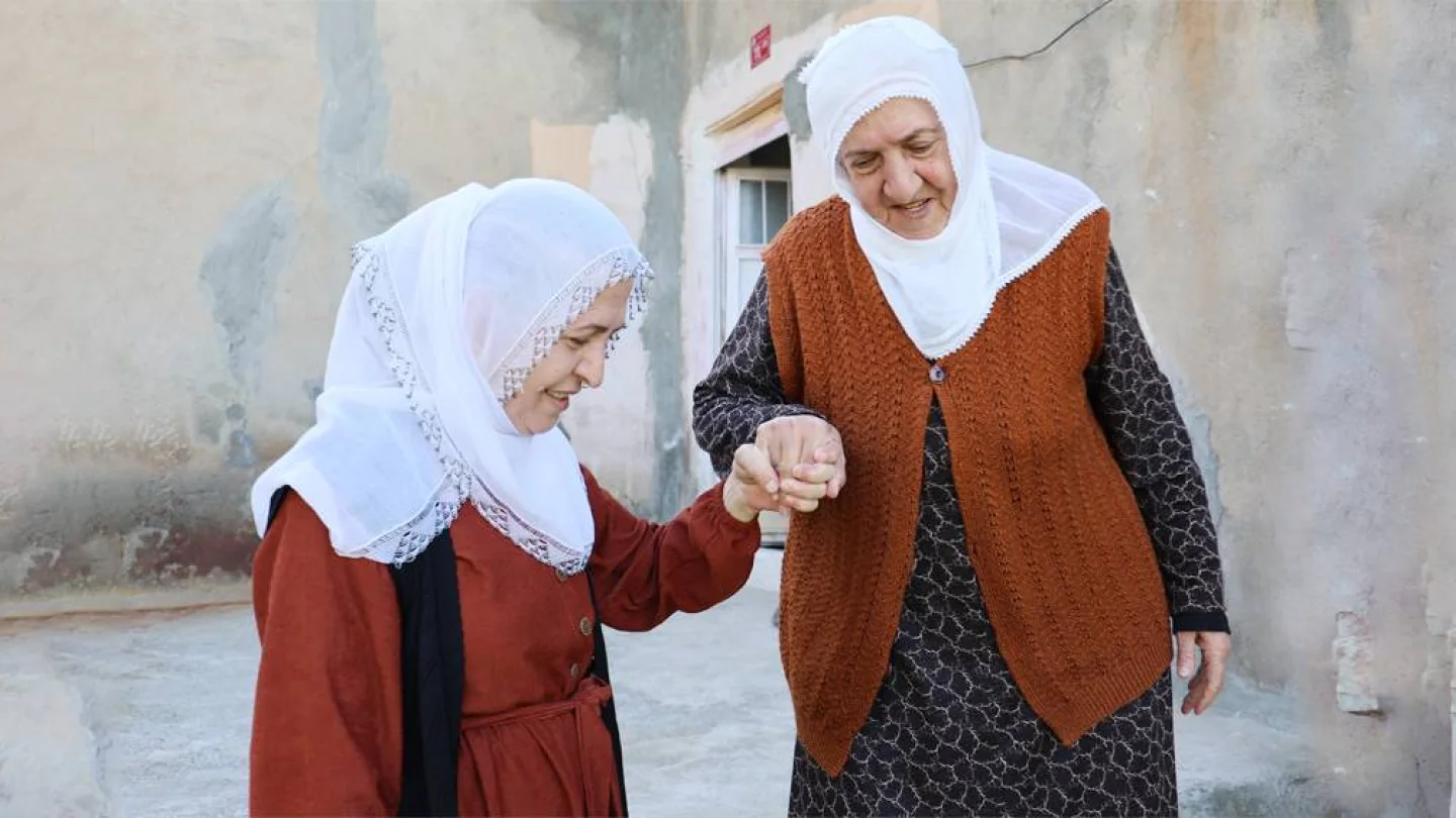 Hayat ve Fatma Güler