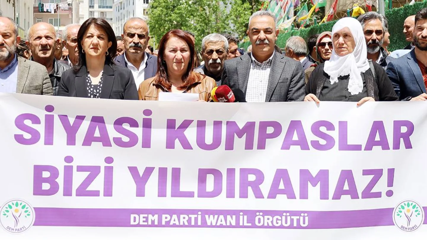 Kobanî Kumpas Davası
