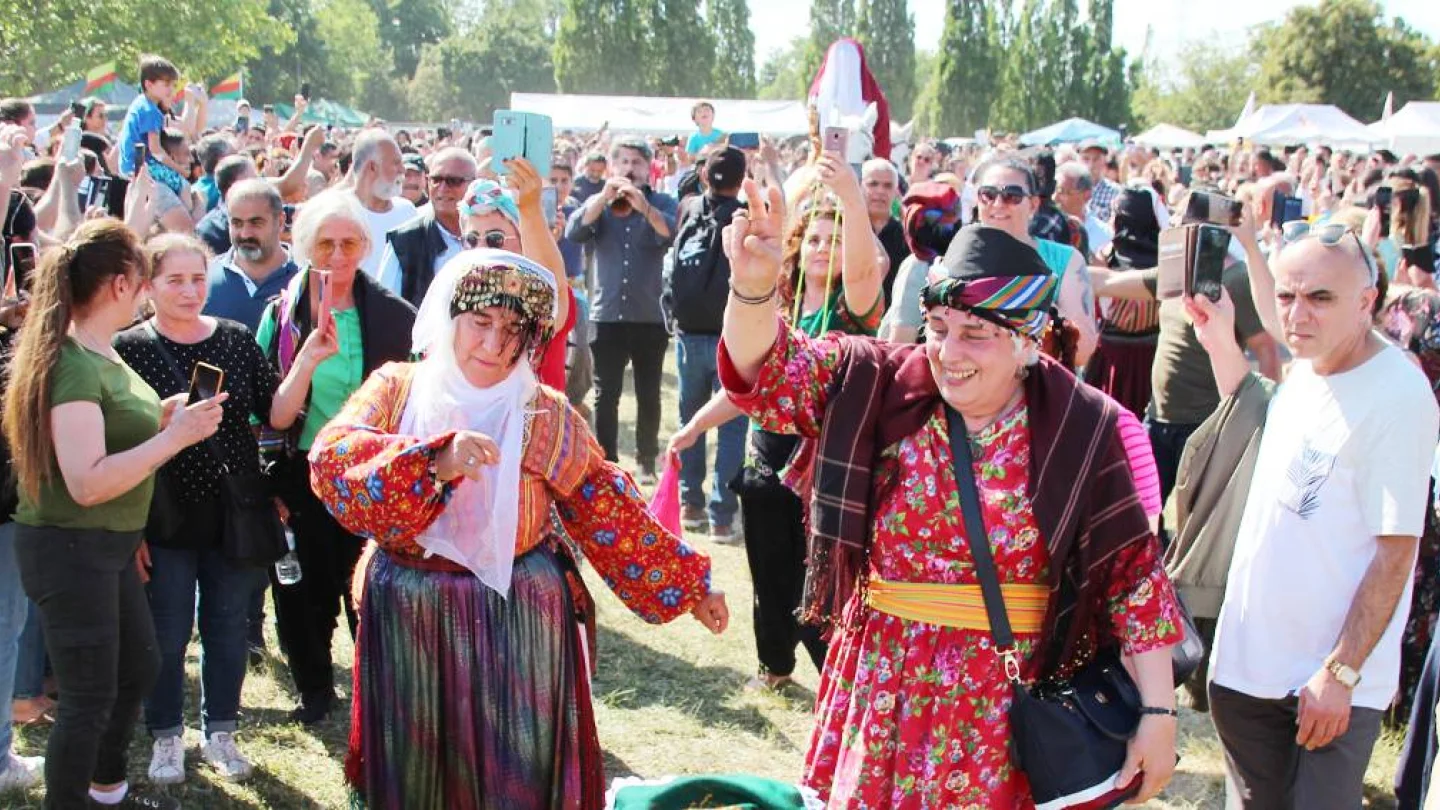 Dêrsim Festivali-Frankfurt