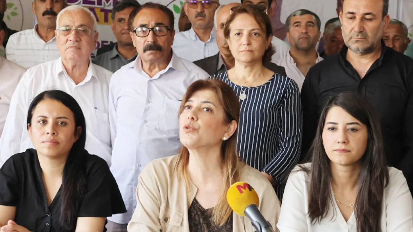 Curnê Reş seçimler açıklama