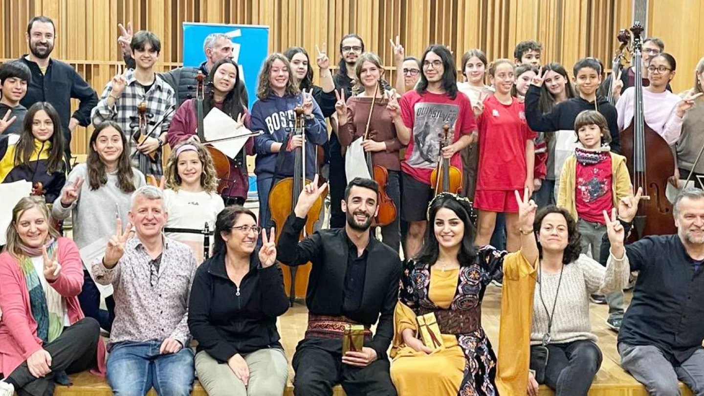 Aryen Kültür Sanat Atölyesi ve Katalan Barış Derneği