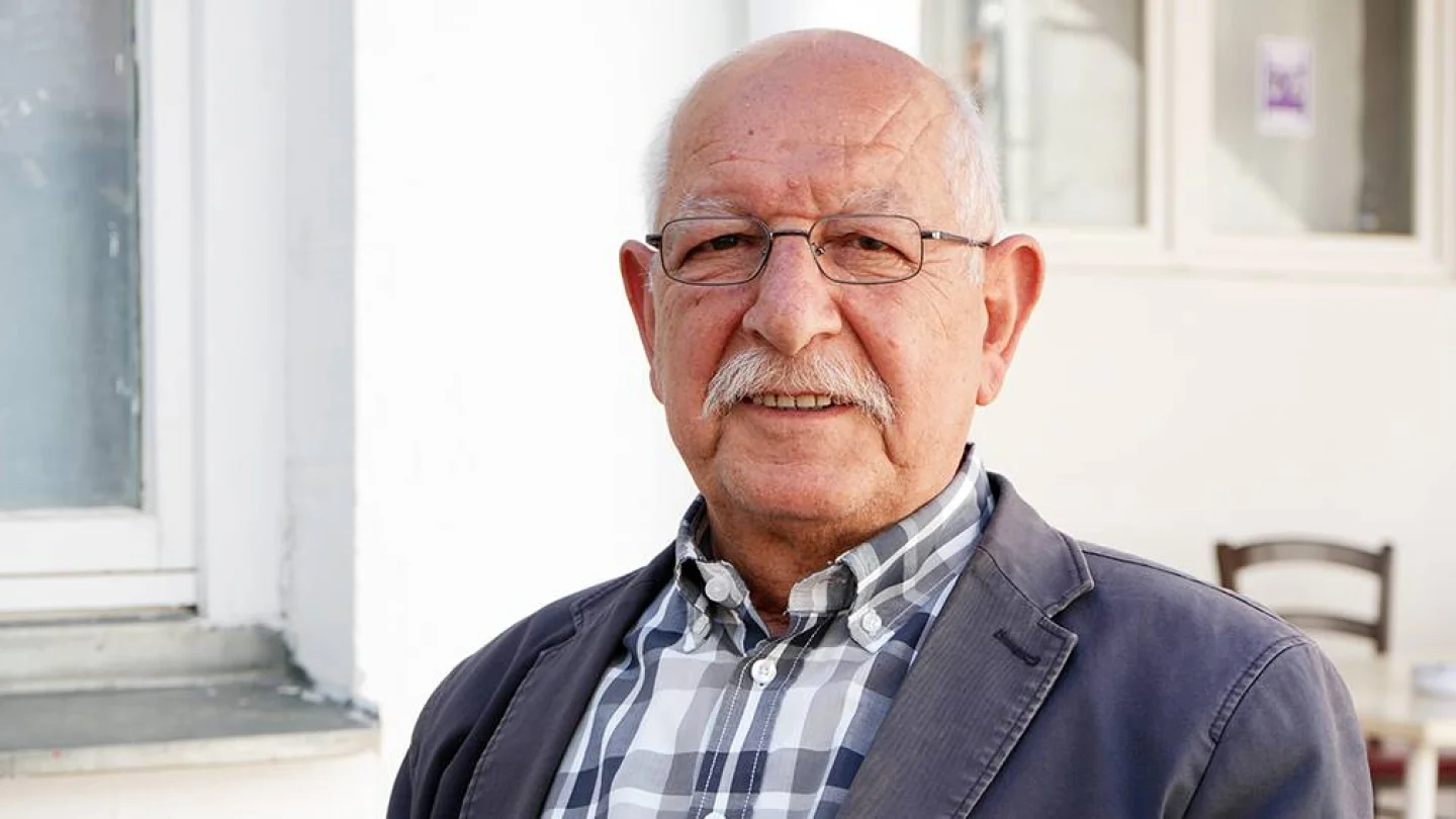 İsmail Parmaksız