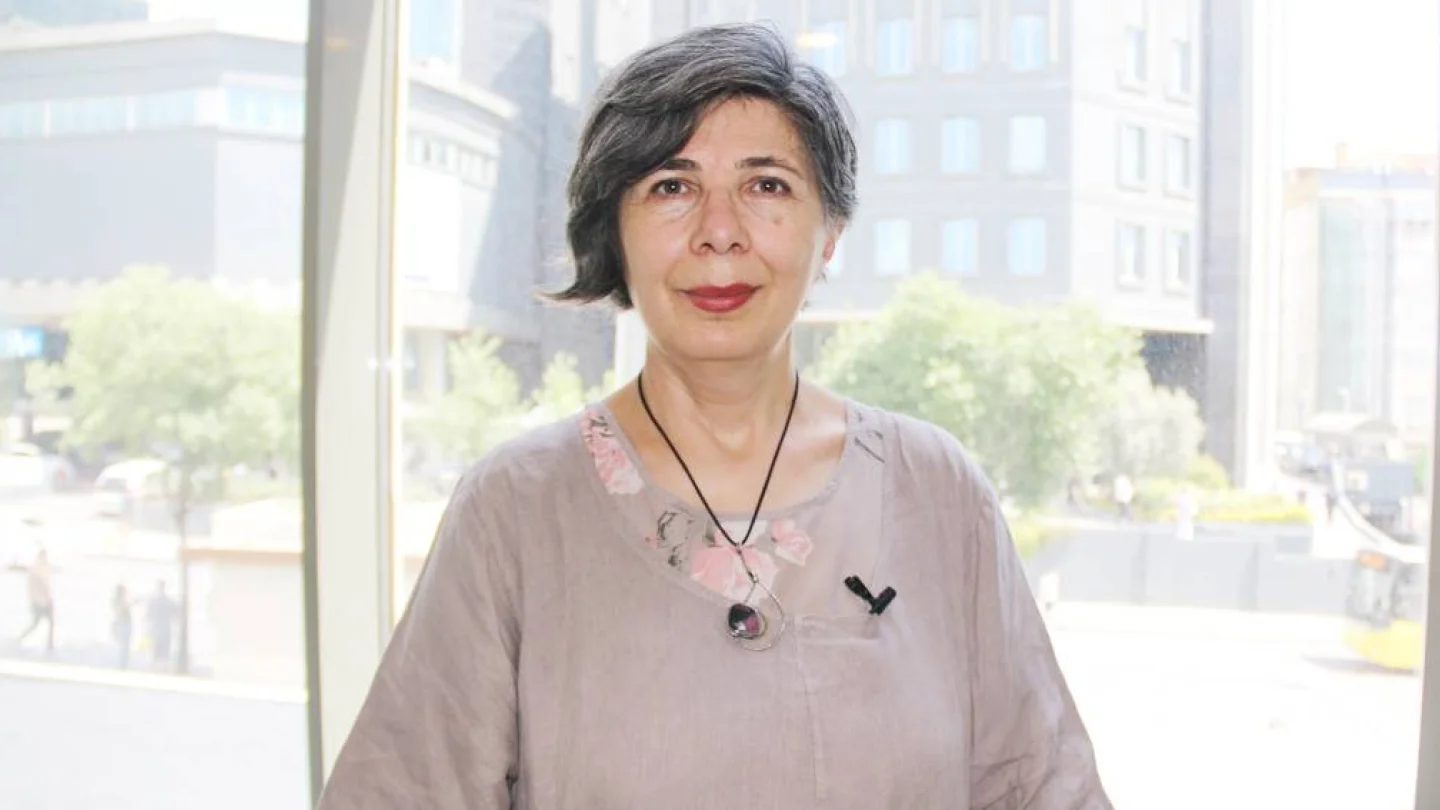 Özgül Kaplan