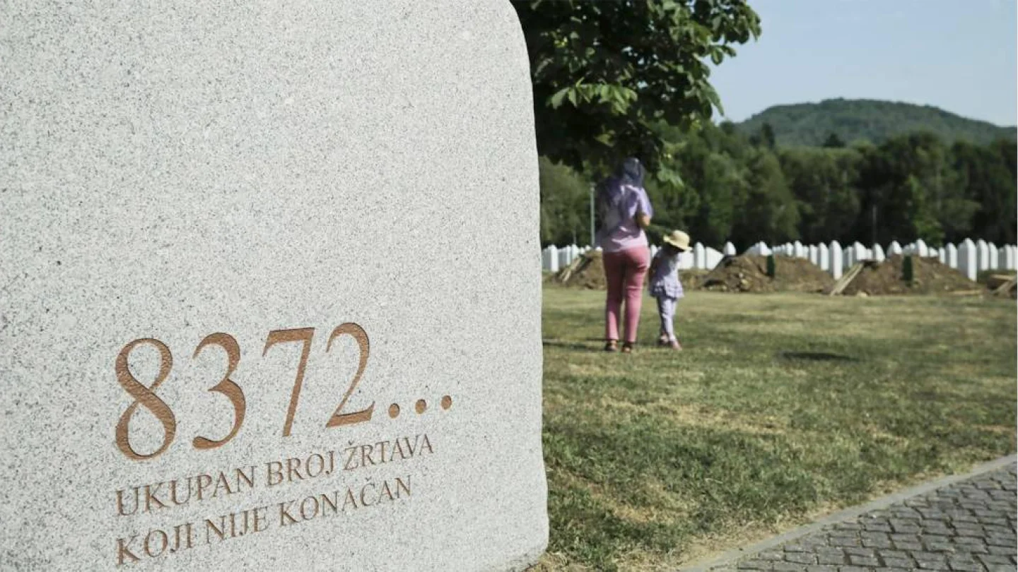 Srebrenitsa Soykırımı